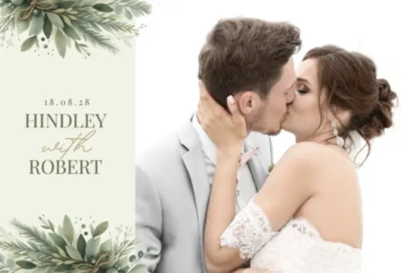 Fotobox Layout Beispiel – Hindley with Robert
