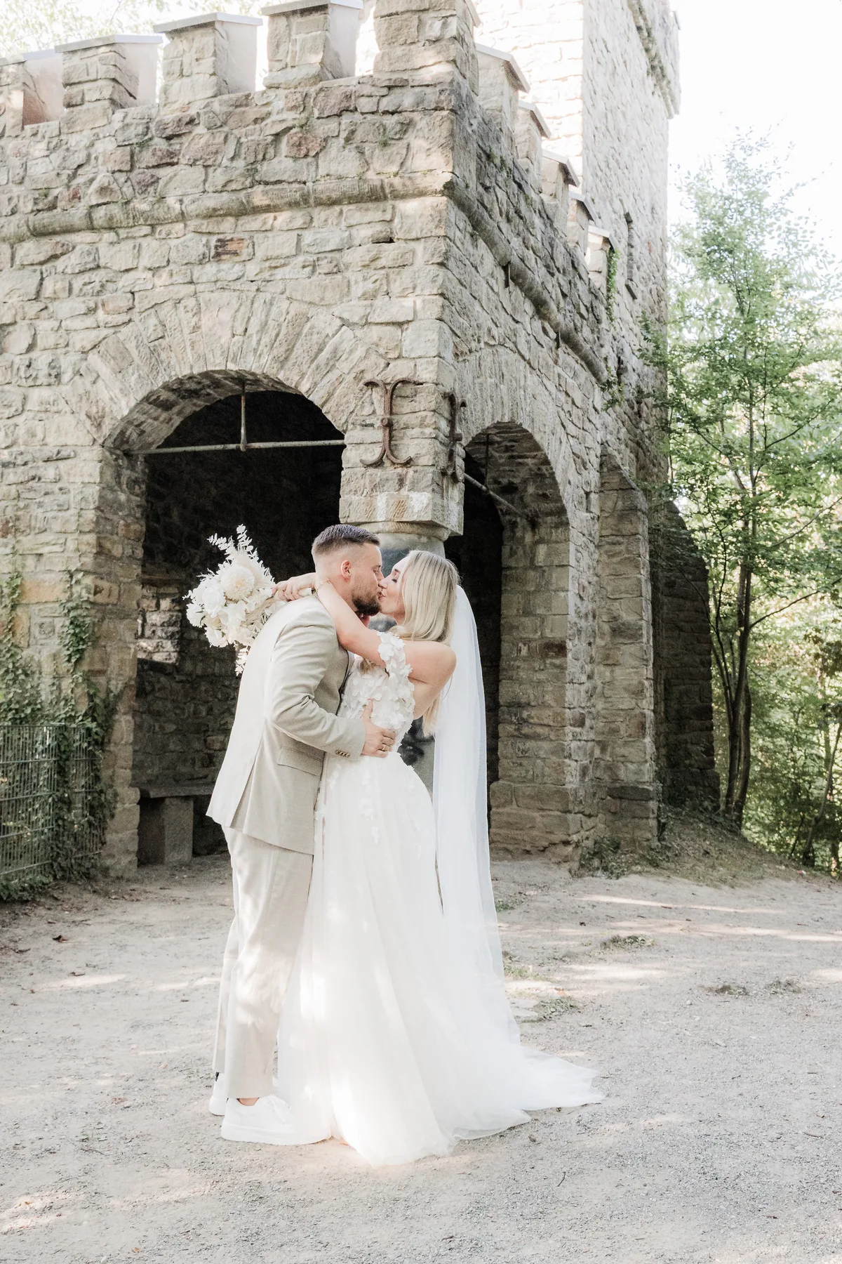 Hochzeitsfoto Christina & Jonas 18