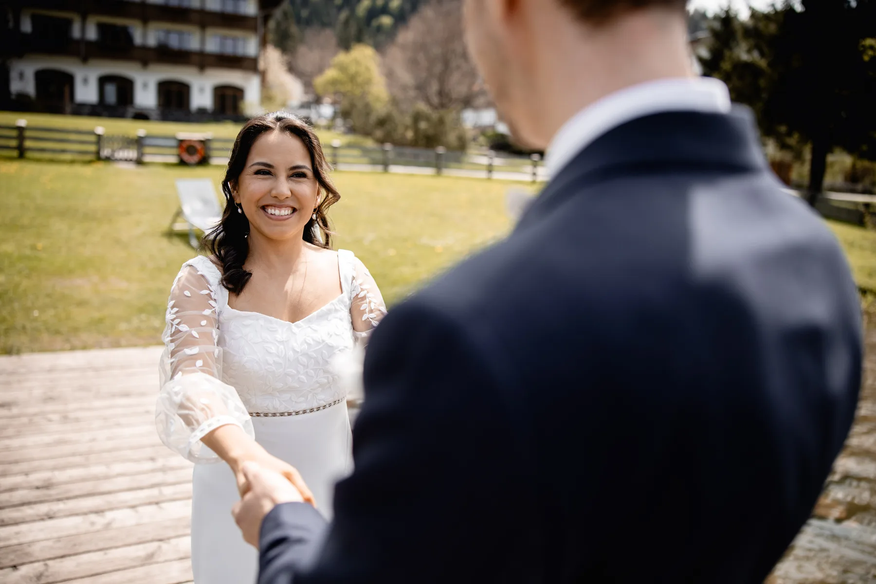Hochzeitsfoto Gloria & Florian 5