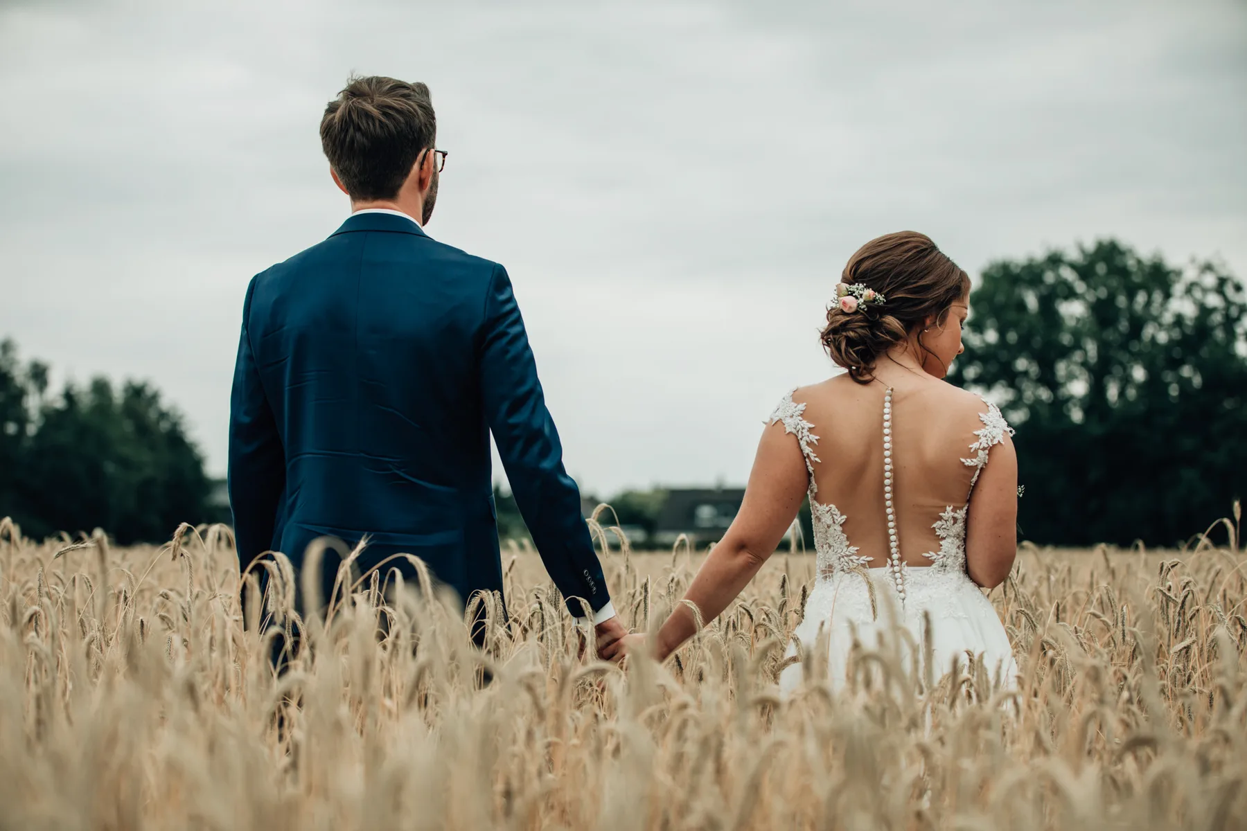Hochzeitsfoto Julia & Frank 2