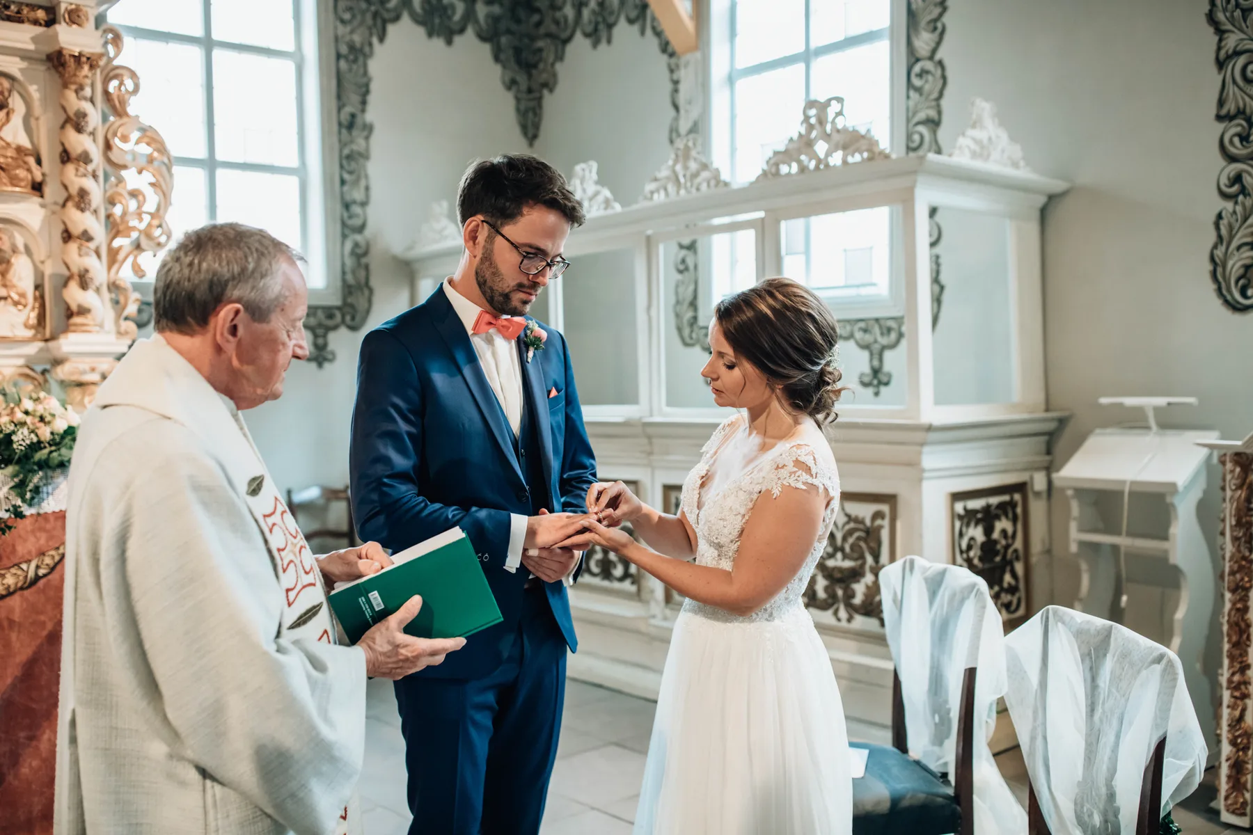Hochzeitsfoto Julia & Frank 11
