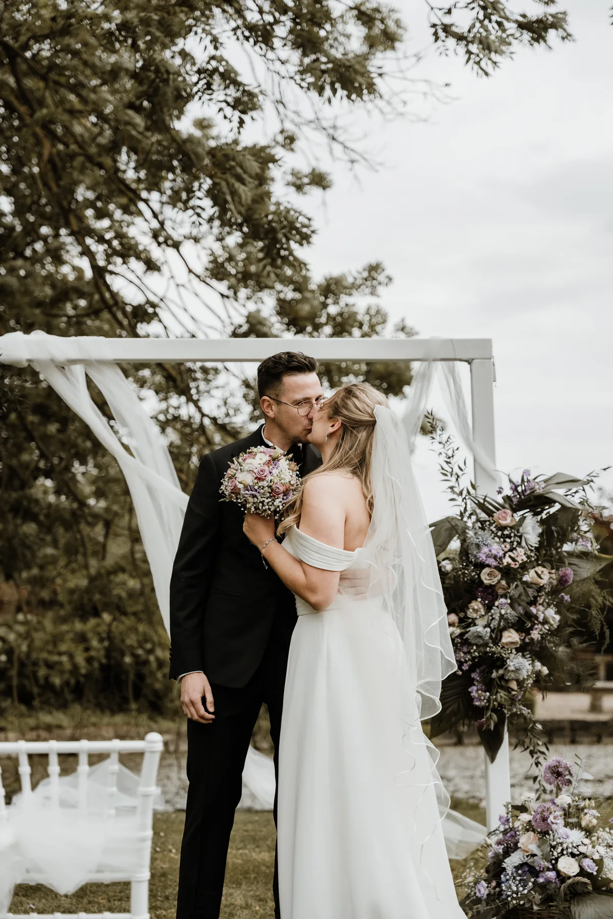 Hochzeitsfoto Luise & Lorenz 3
