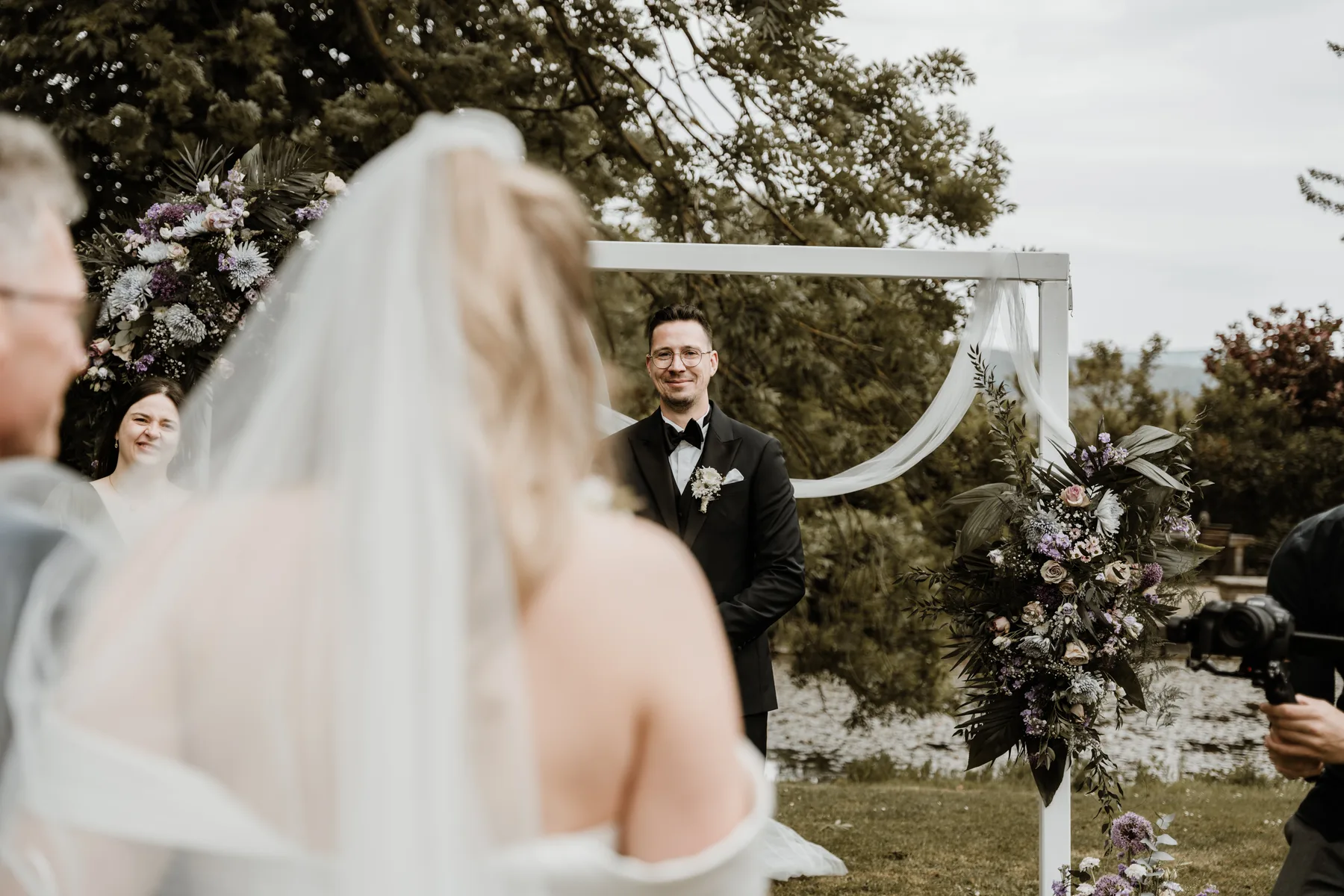Hochzeitsfoto Luise & Lorenz 4