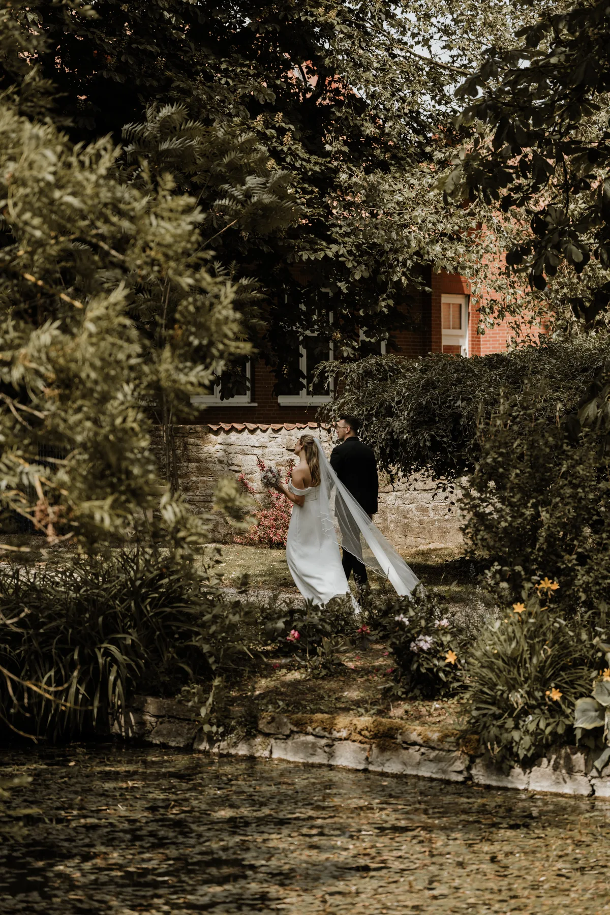 Hochzeitsfoto Luise & Lorenz 8