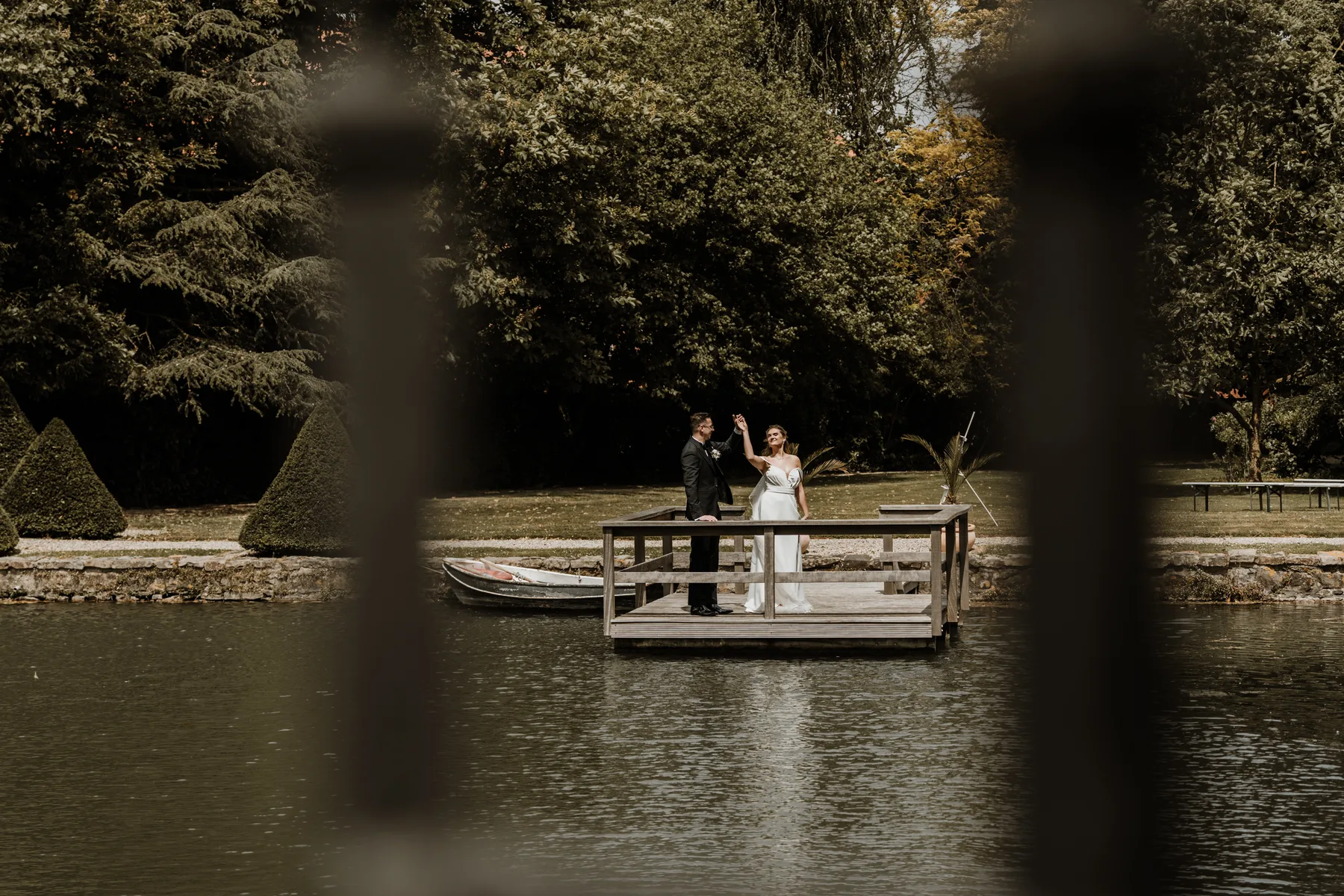 Hochzeitsfoto Luise & Lorenz 9
