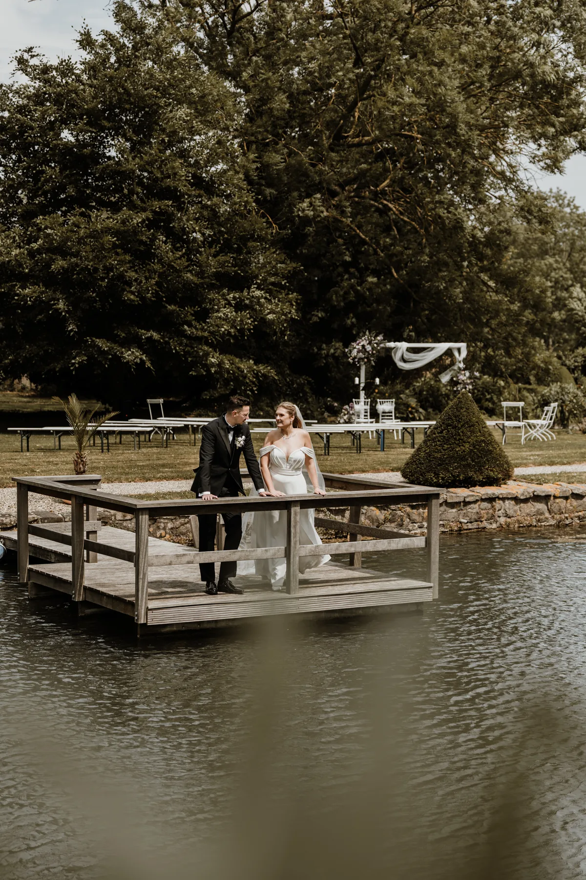 Hochzeitsfoto Luise & Lorenz 11
