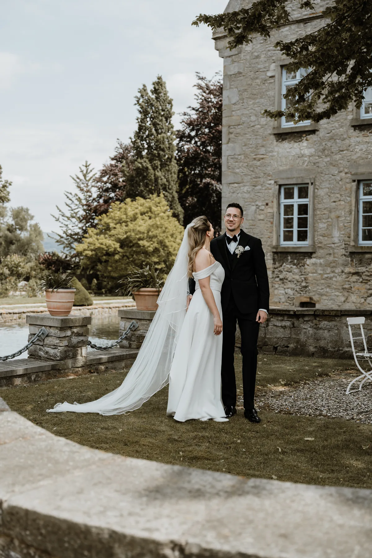 Hochzeitsfoto Luise & Lorenz 12