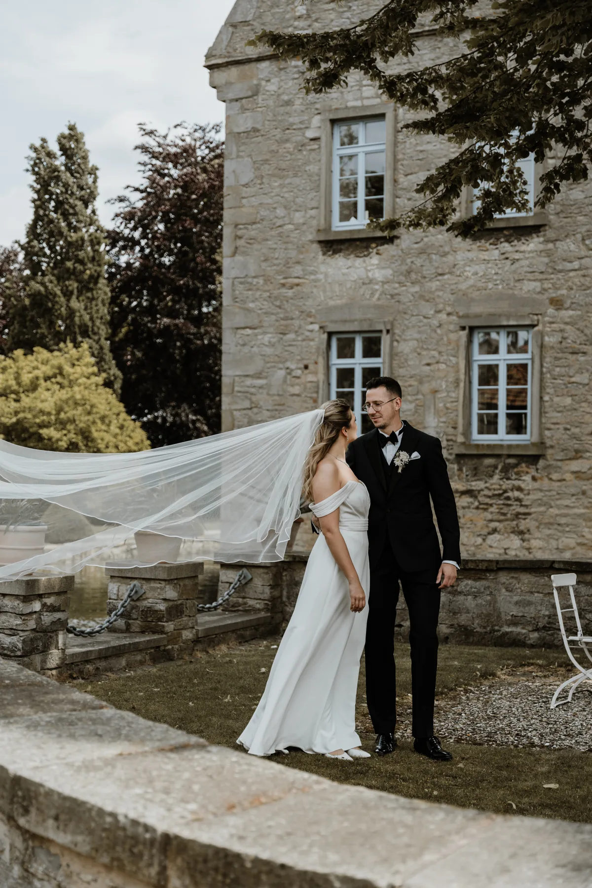 Hochzeitsfoto Luise & Lorenz 13