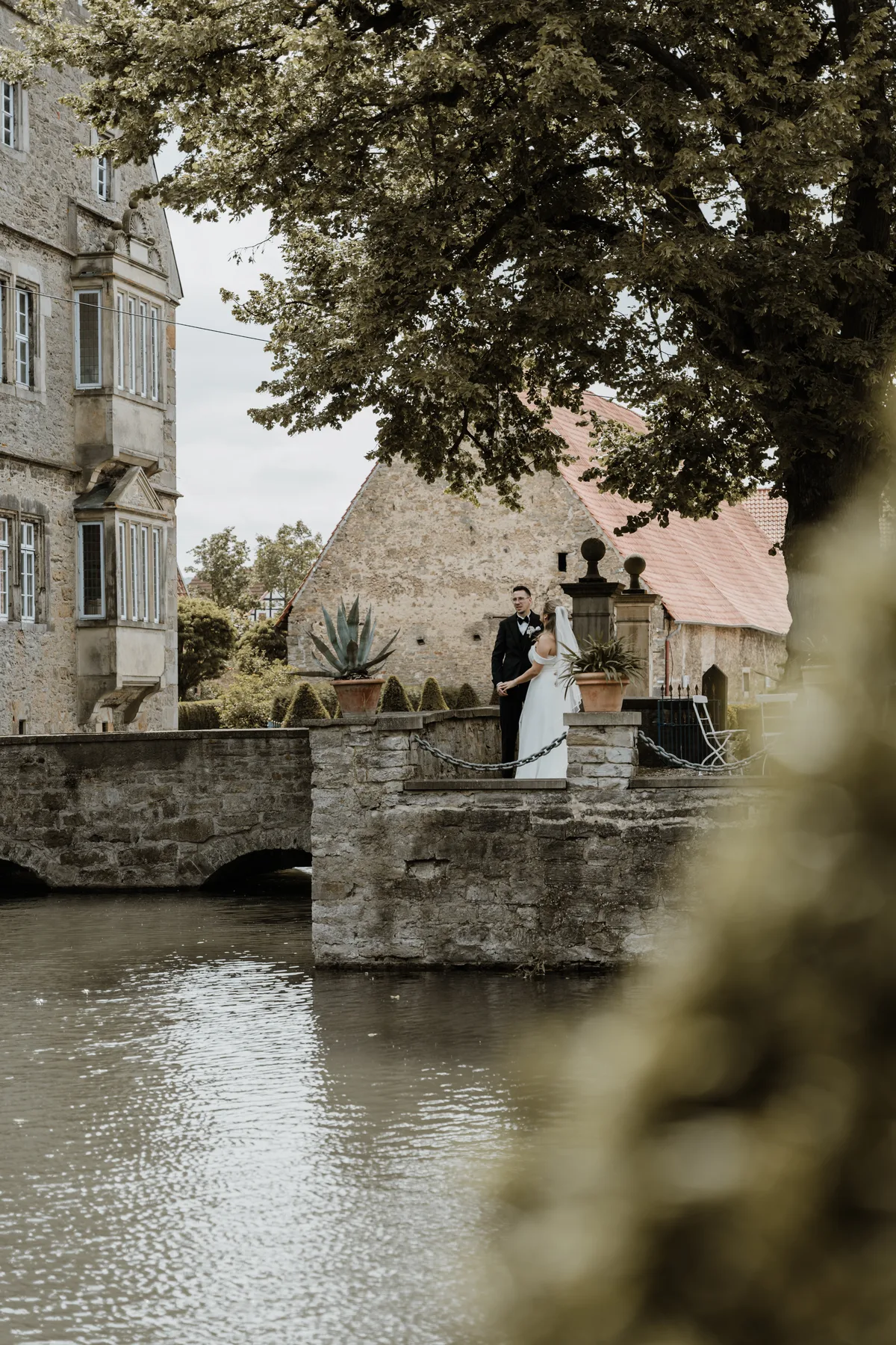 Hochzeitsfoto Luise & Lorenz 15