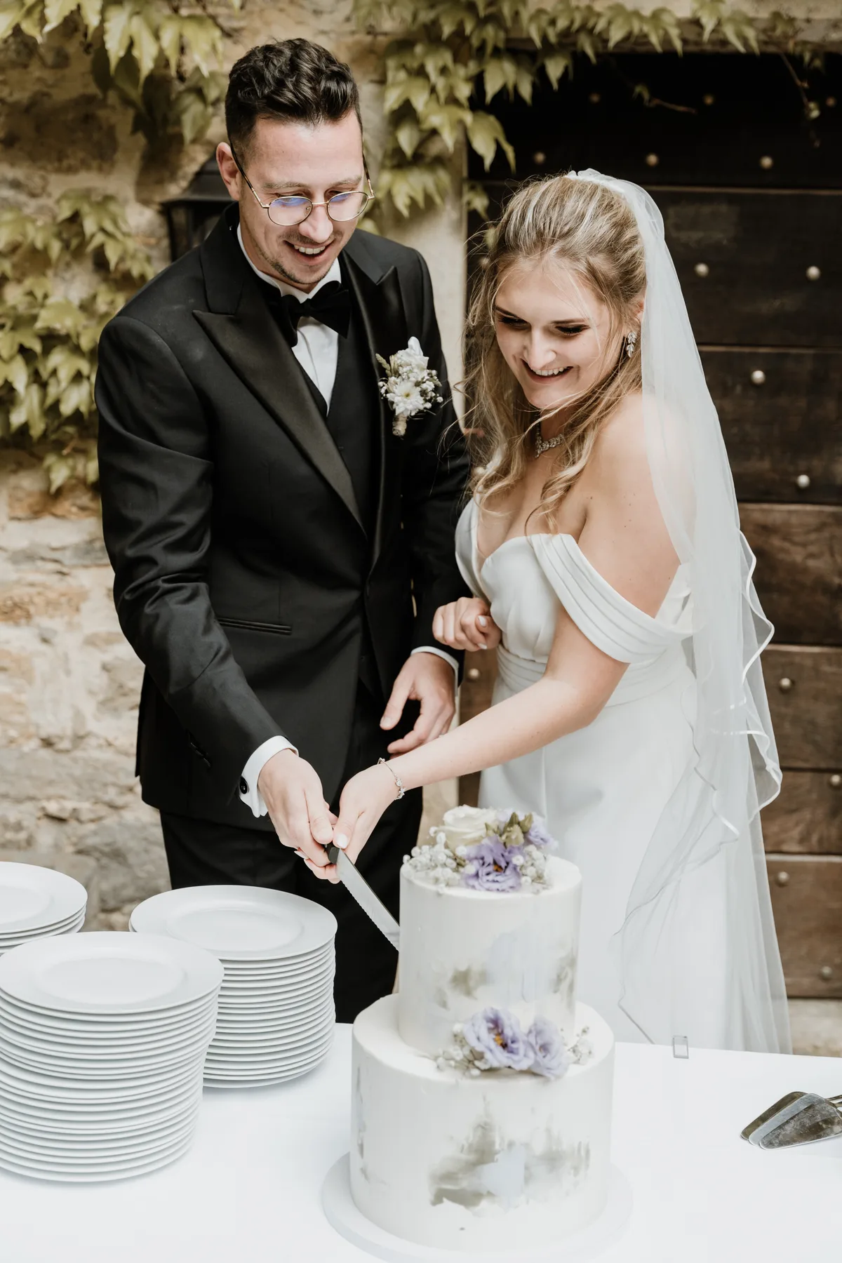 Hochzeitsfoto Luise & Lorenz 29