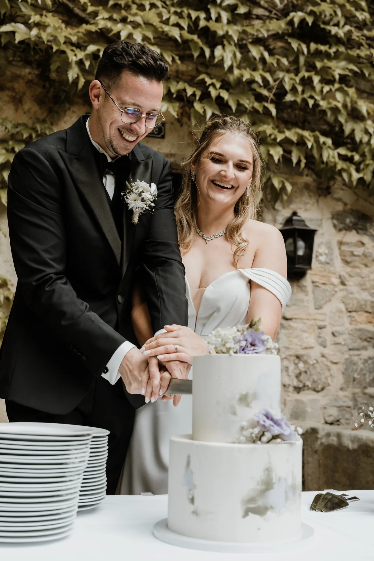 Hochzeitsfoto Luise & Lorenz 31