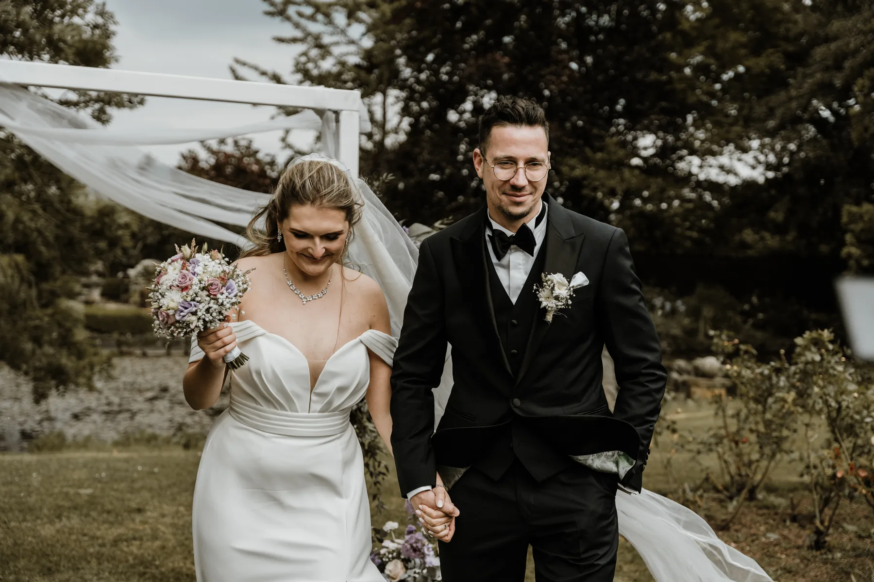 Hochzeitsfoto Luise & Lorenz 32