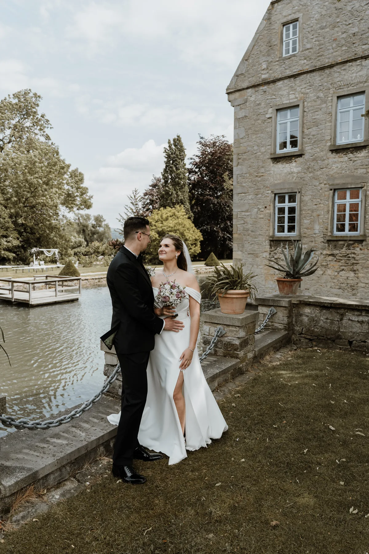 Hochzeitsfoto Luise & Lorenz 40