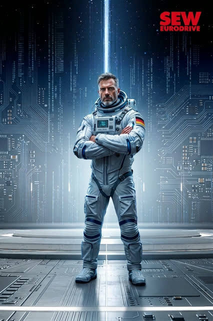 Mission White – Circuit-Hintergrund mit Deutschlandflagge als Heritage-Edition.